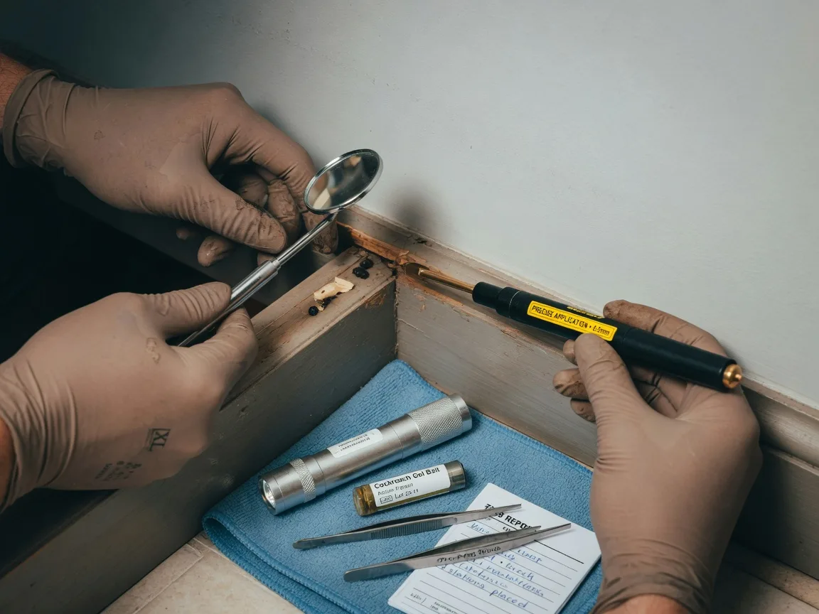 Why choose Emergency Pest Control in Mcleod, ND